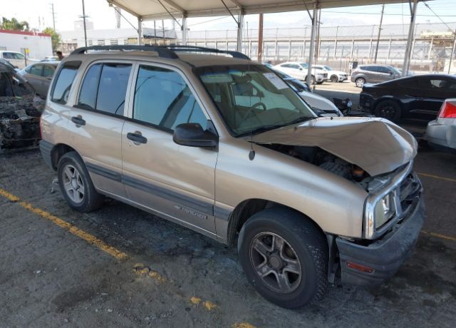 Chevrolet Tracker