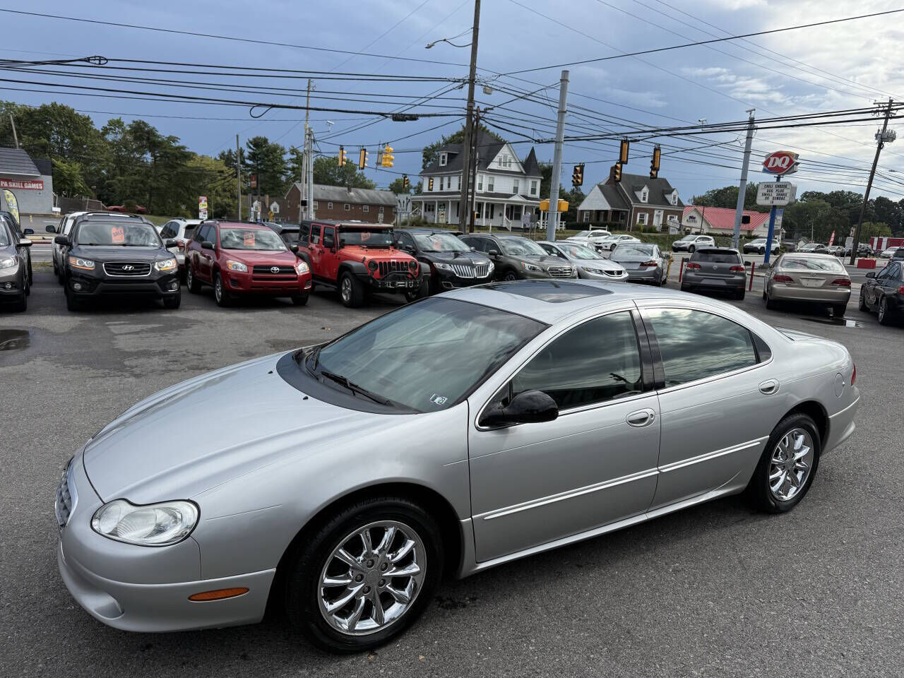 Chrysler Concorde