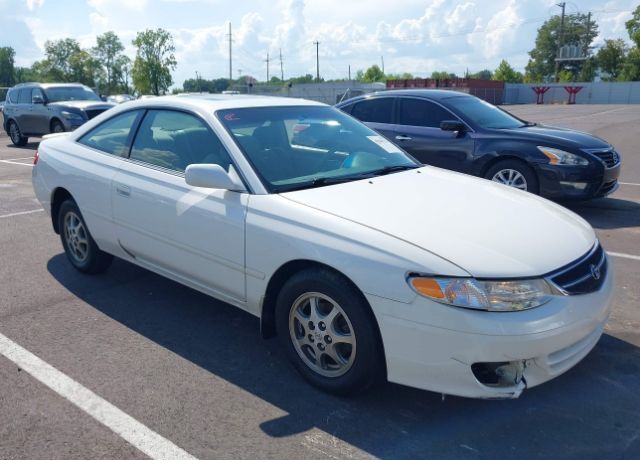 Toyota Camry Solara