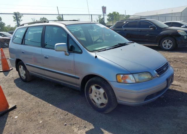 Isuzu Oasis