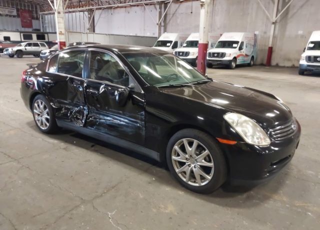 Infiniti G35