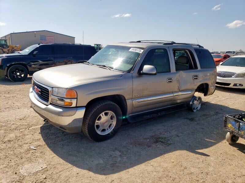 GMC Yukon