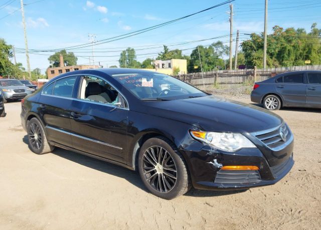 Volkswagen CC