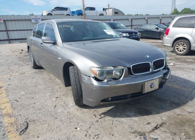 BMW 745Li