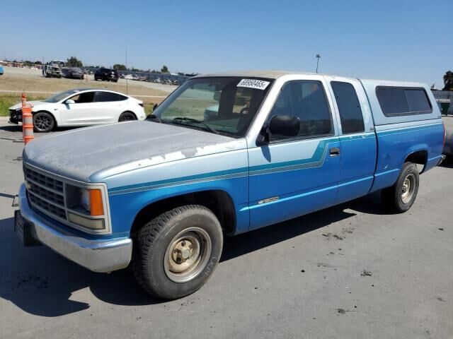 Chevrolet GMT-400