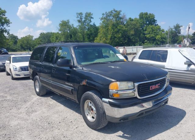 GMC Yukon XL
