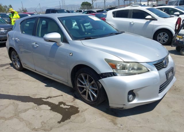 Lexus CT