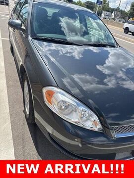 Chevrolet Impala Limited