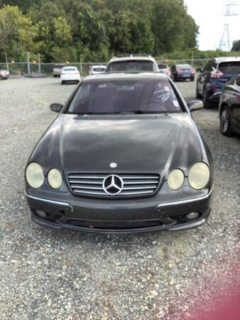Mercedes-Benz CL-Class