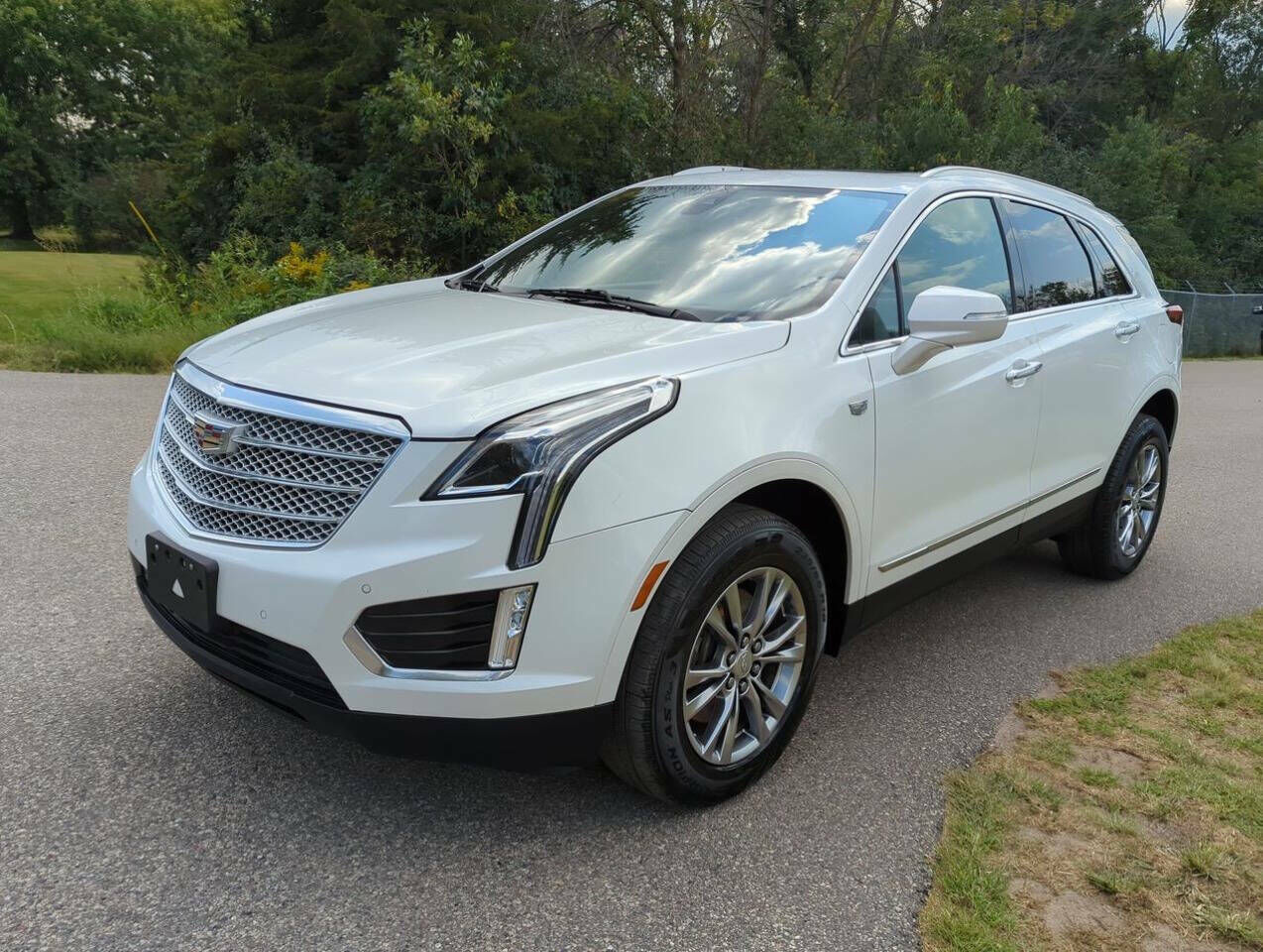 2020 CADILLAC XT5