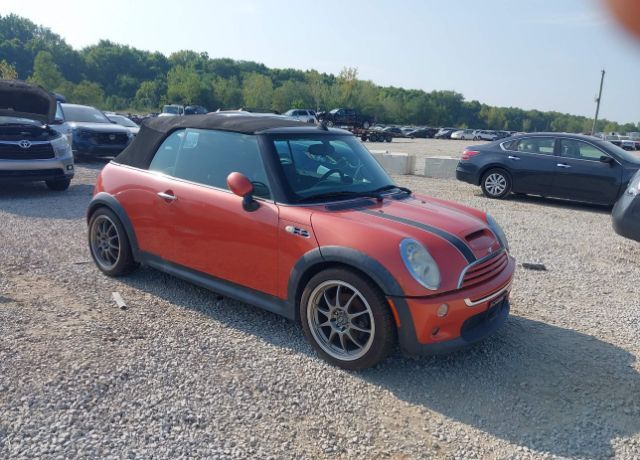MINI Cooper Convertible