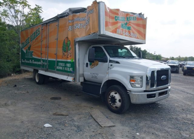 Ford F-650
