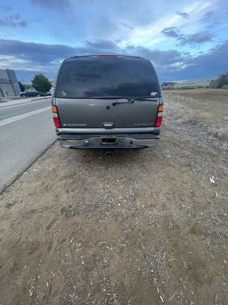 Chevrolet Suburban