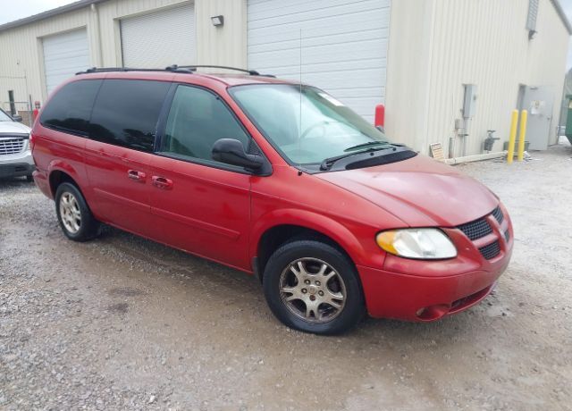 Dodge Grand Caravan