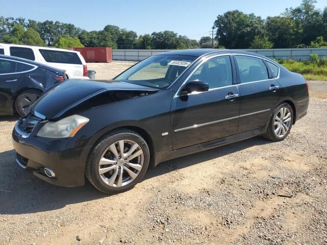 Infiniti M35
