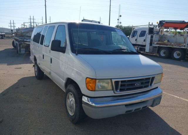 Ford E-350