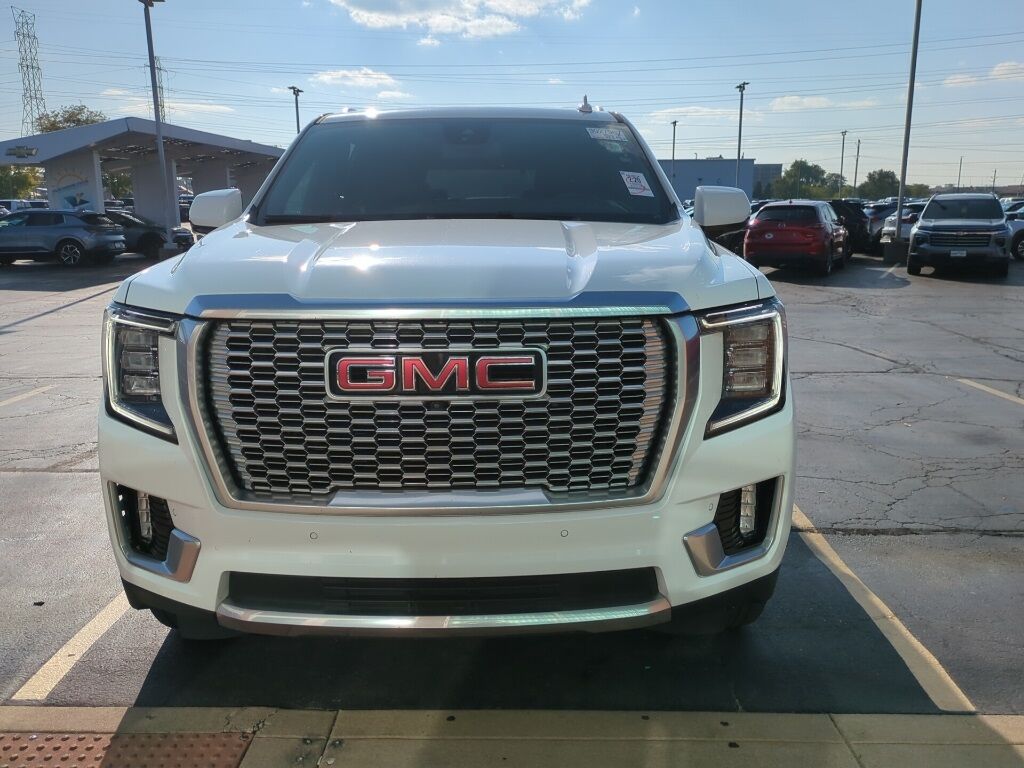2023 GMC Yukon