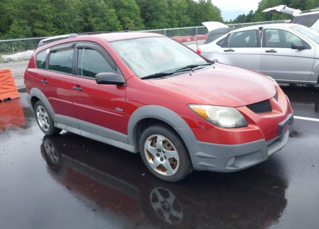 Pontiac Vibe