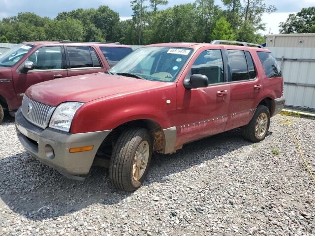 Mercury Mountaineer