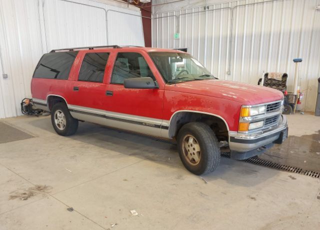 Chevrolet Suburban