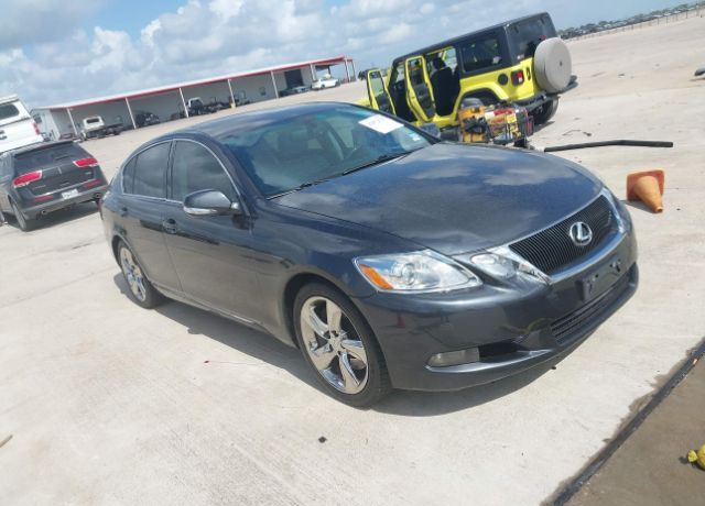 Lexus GS