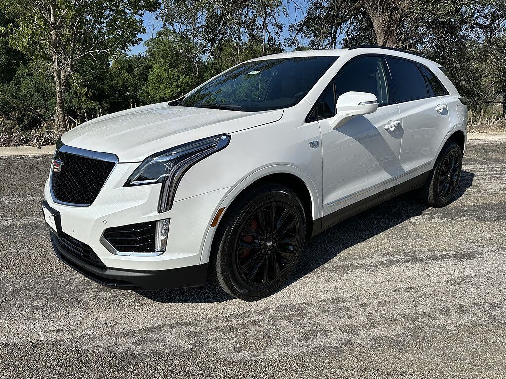 2025 CADILLAC XT5