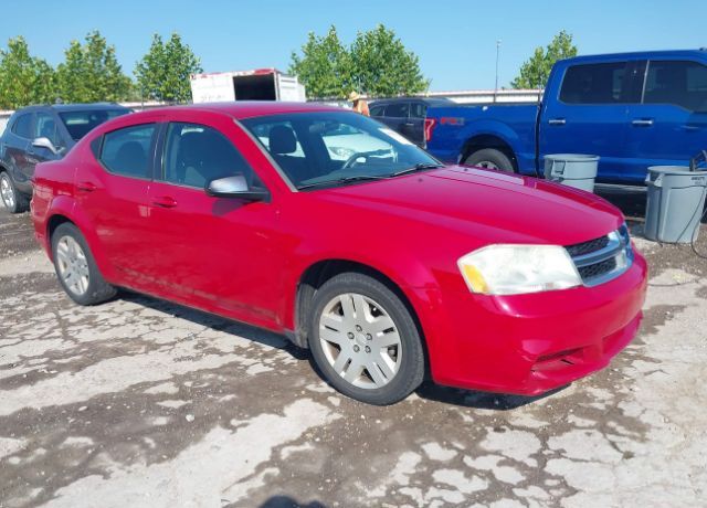 Dodge Avenger
