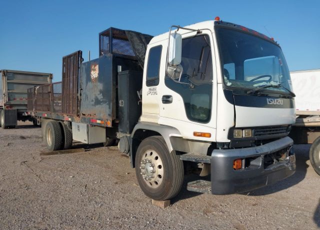 Isuzu T7F