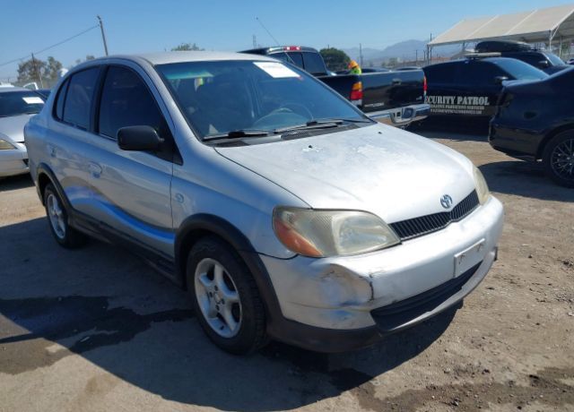 Toyota Echo