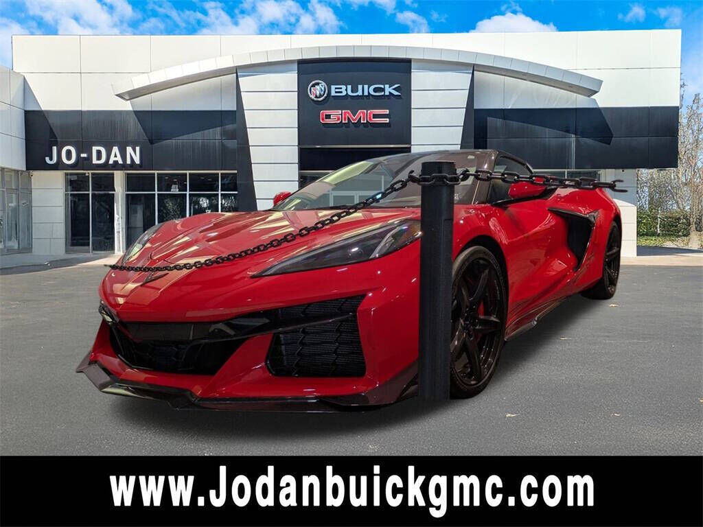 2025 CHEVROLET Corvette