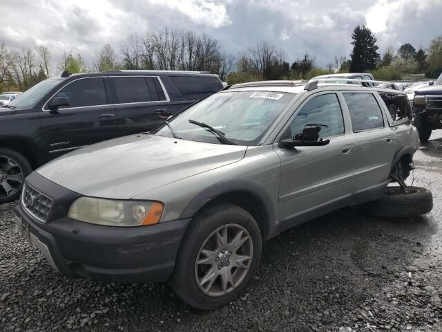 Volvo XC70