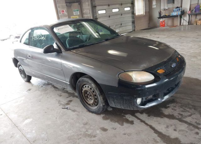 Ford ZX2