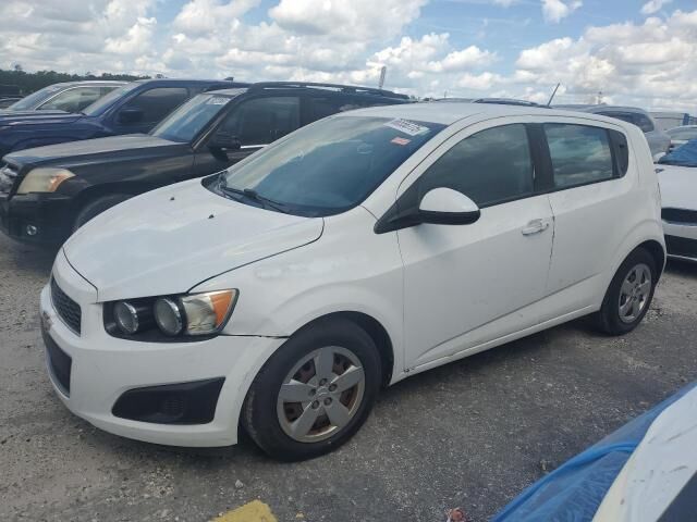 Chevrolet Sonic