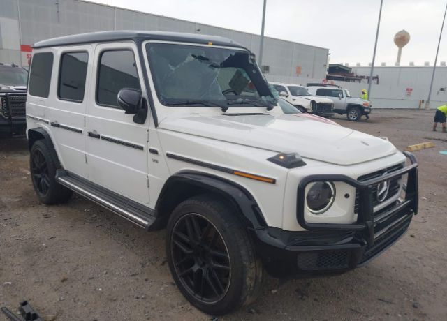 2019 MERCEDES-BENZ G-Class