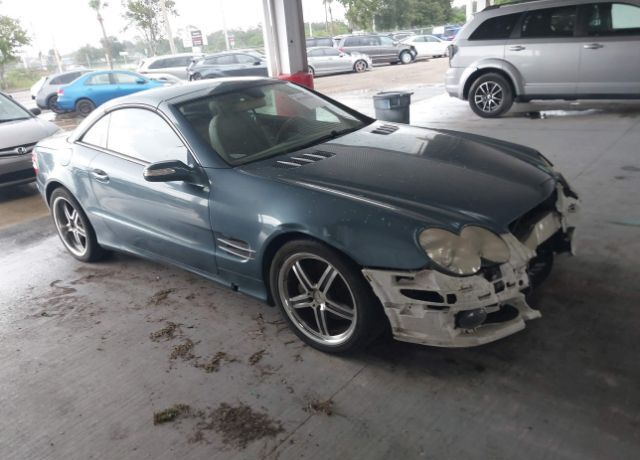 Mercedes-Benz SL-Class