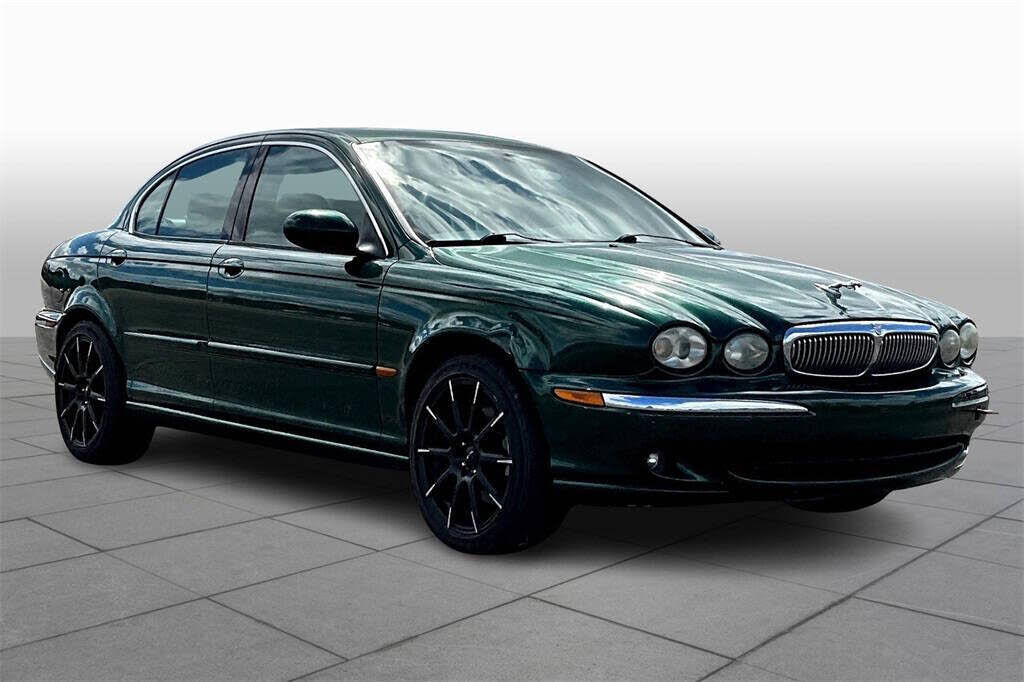 Jaguar X-Type