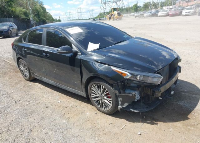 2023 KIA Forte