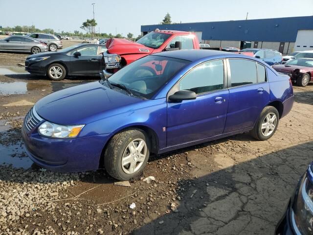 Saturn Ion