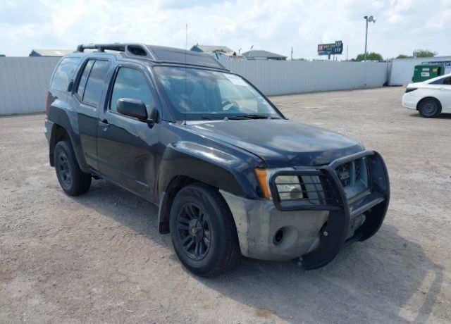 Nissan Xterra