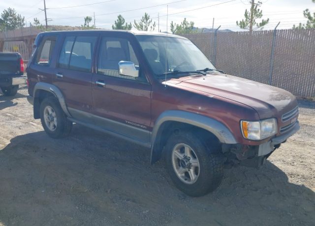Isuzu Trooper