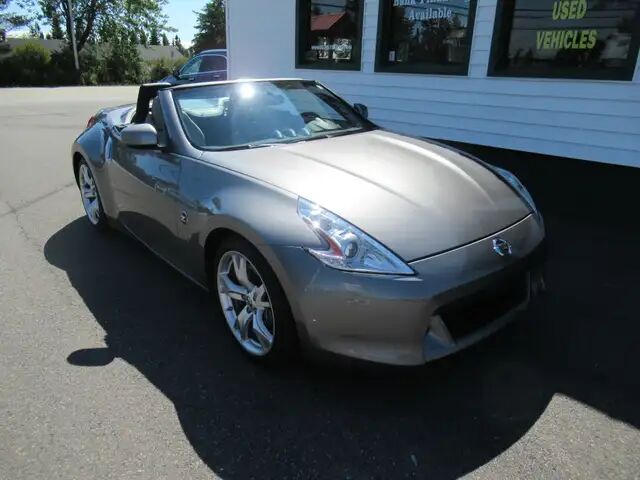 Nissan 370Z