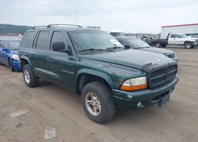 Dodge Durango