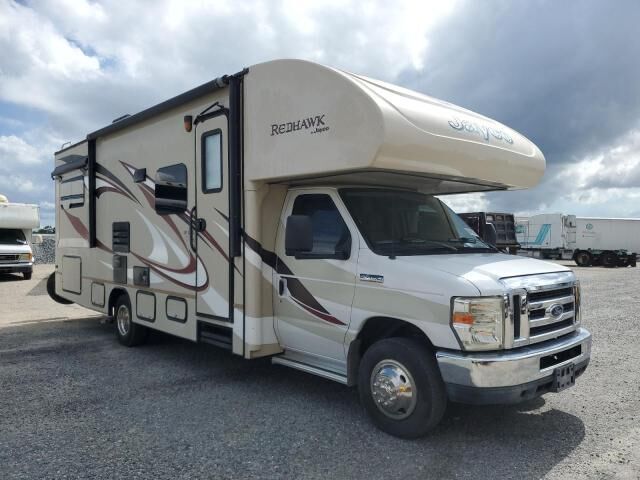 Ford E-450