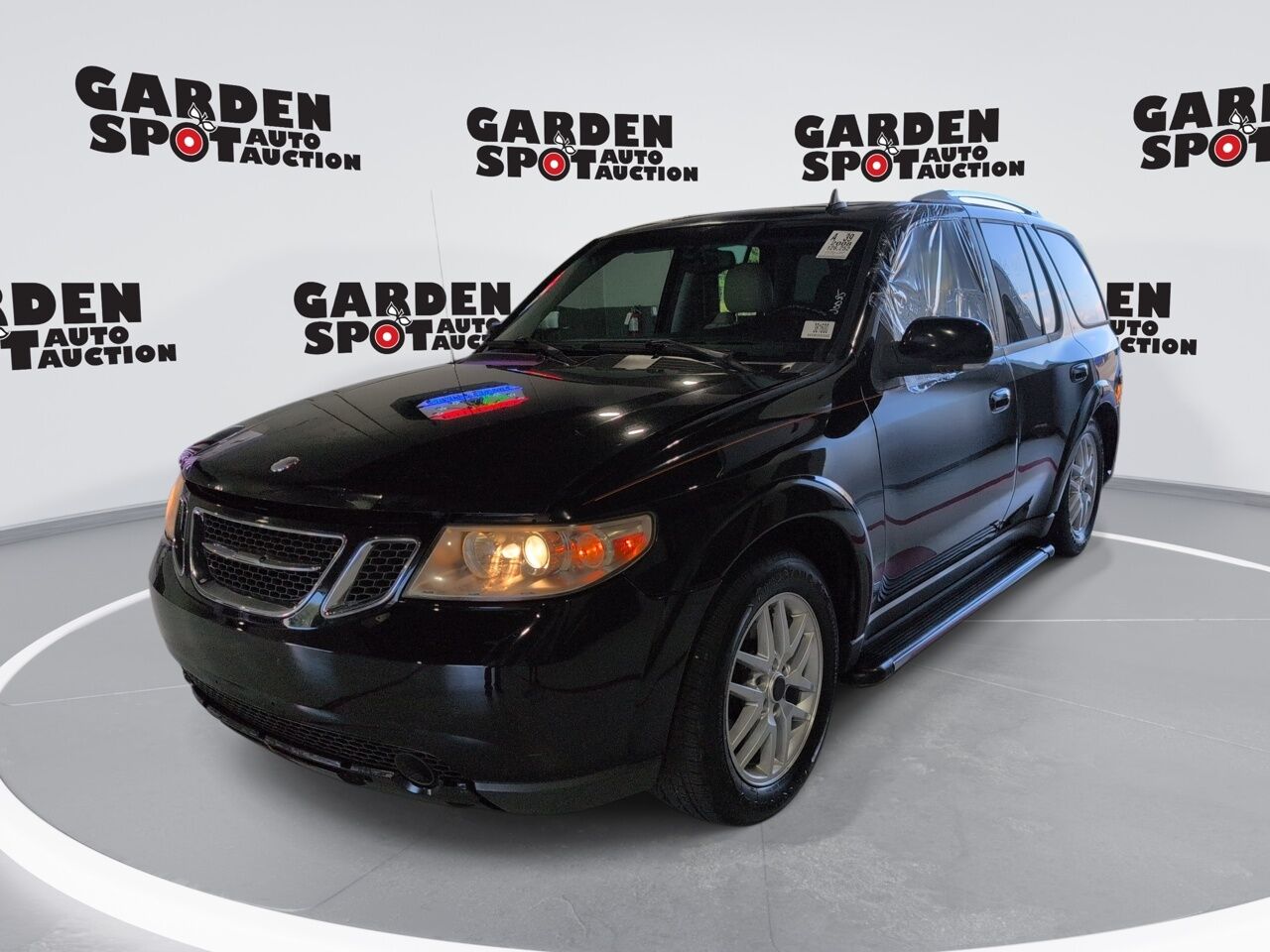Saab 9-7X