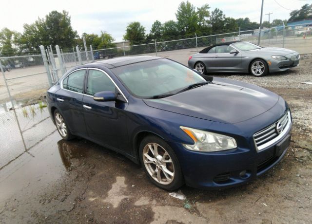 Nissan Maxima