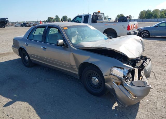 Ford Crown Victoria