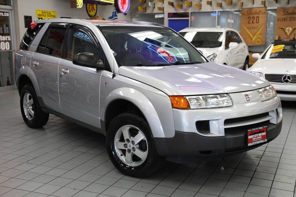 Saturn Vue