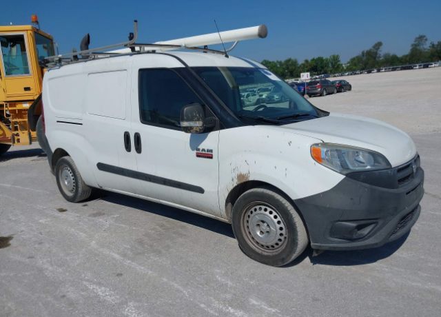 2017 RAM Promaster City