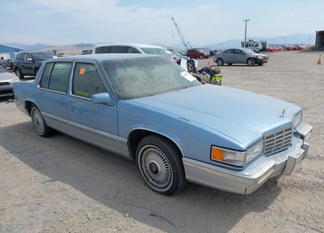 Cadillac Deville