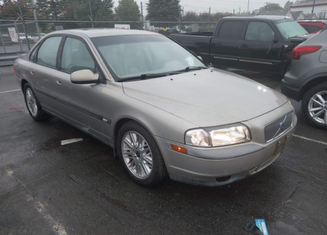 Volvo S80